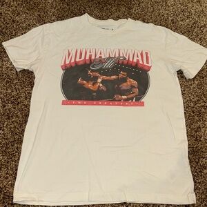 Abercrombie & Fitch Muhammad Ali Shirt